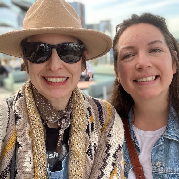 Hand Crafted Jackets & Coats Thank You For Visiting My Closet